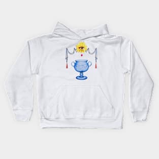 Fill Up My Cup Kids Hoodie